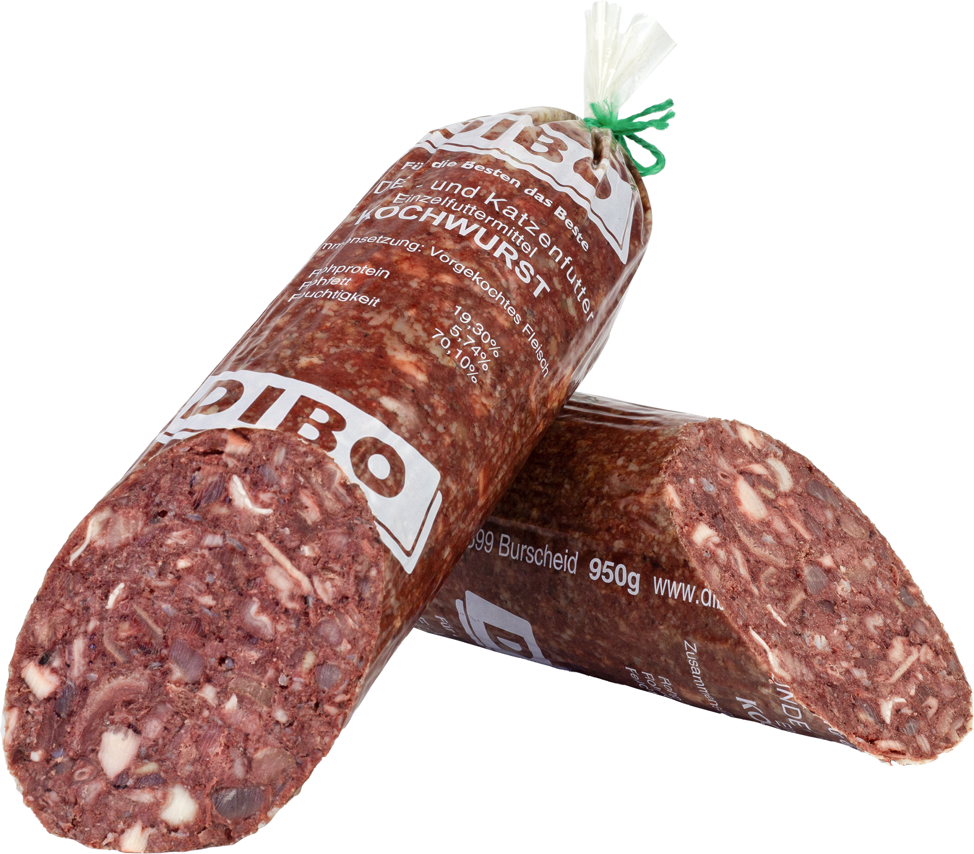 Kochwurst "Blutwurst-Art"