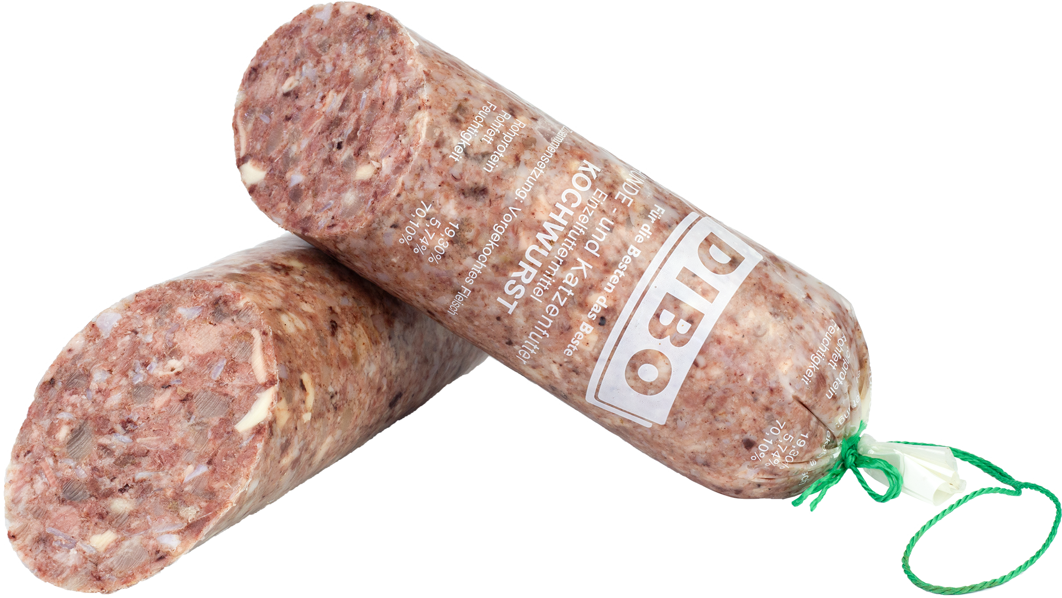 Kochwurst "Sülze-Art"