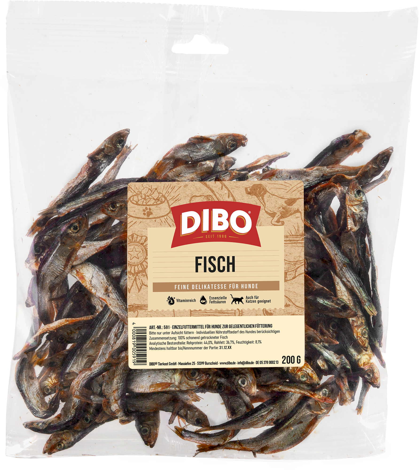Fisch Fisch