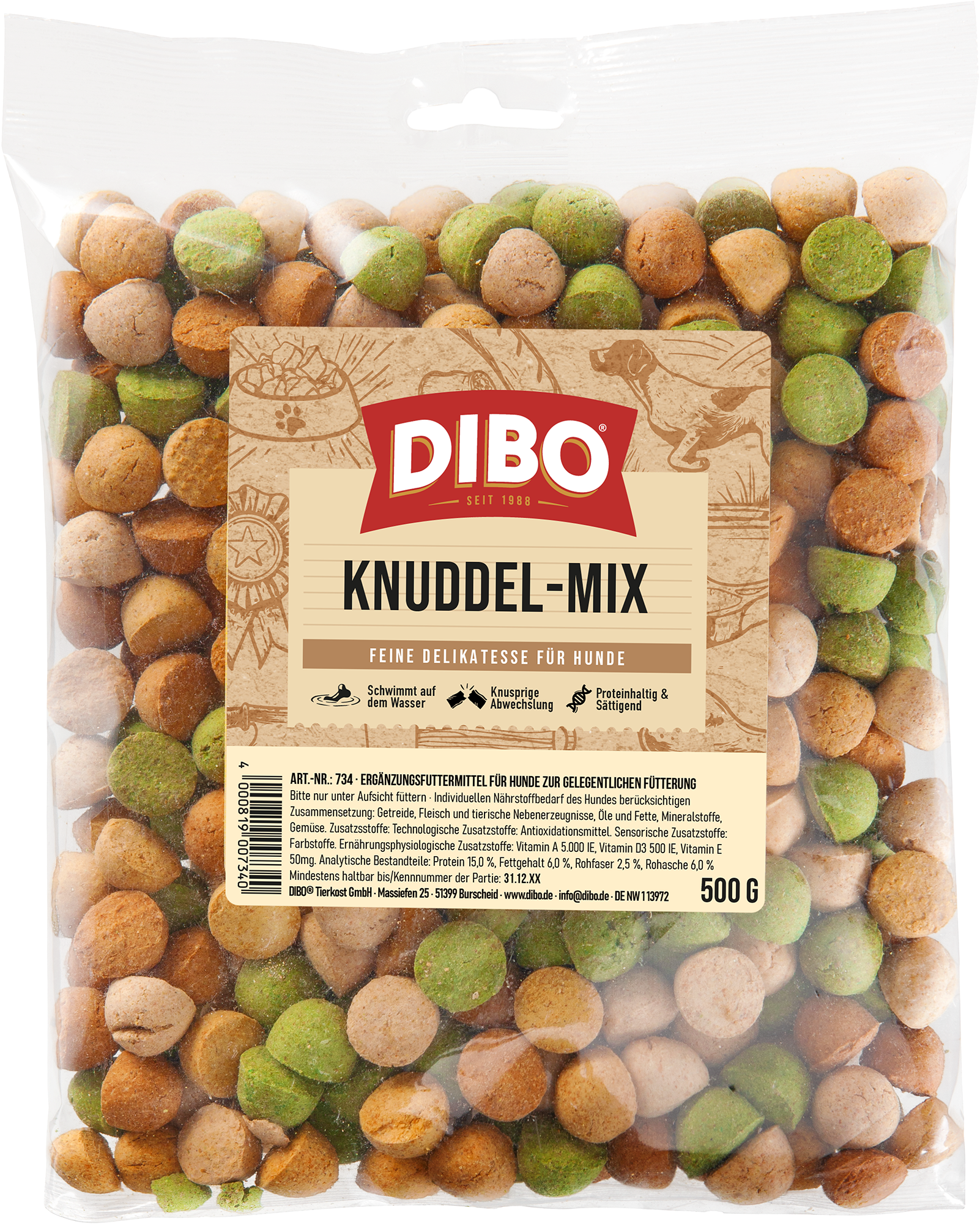 Knuddel-Mix
