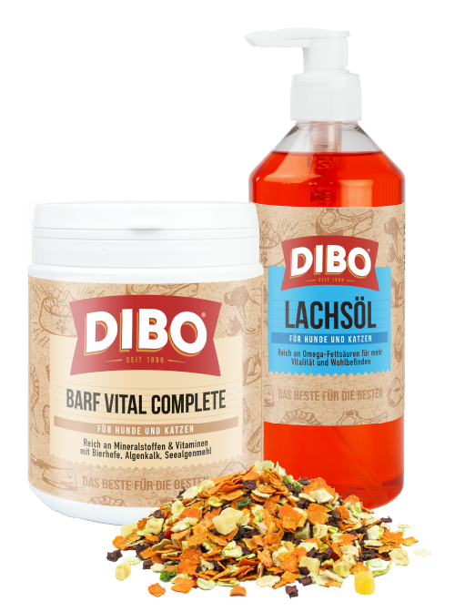 DIBO Frostfutter