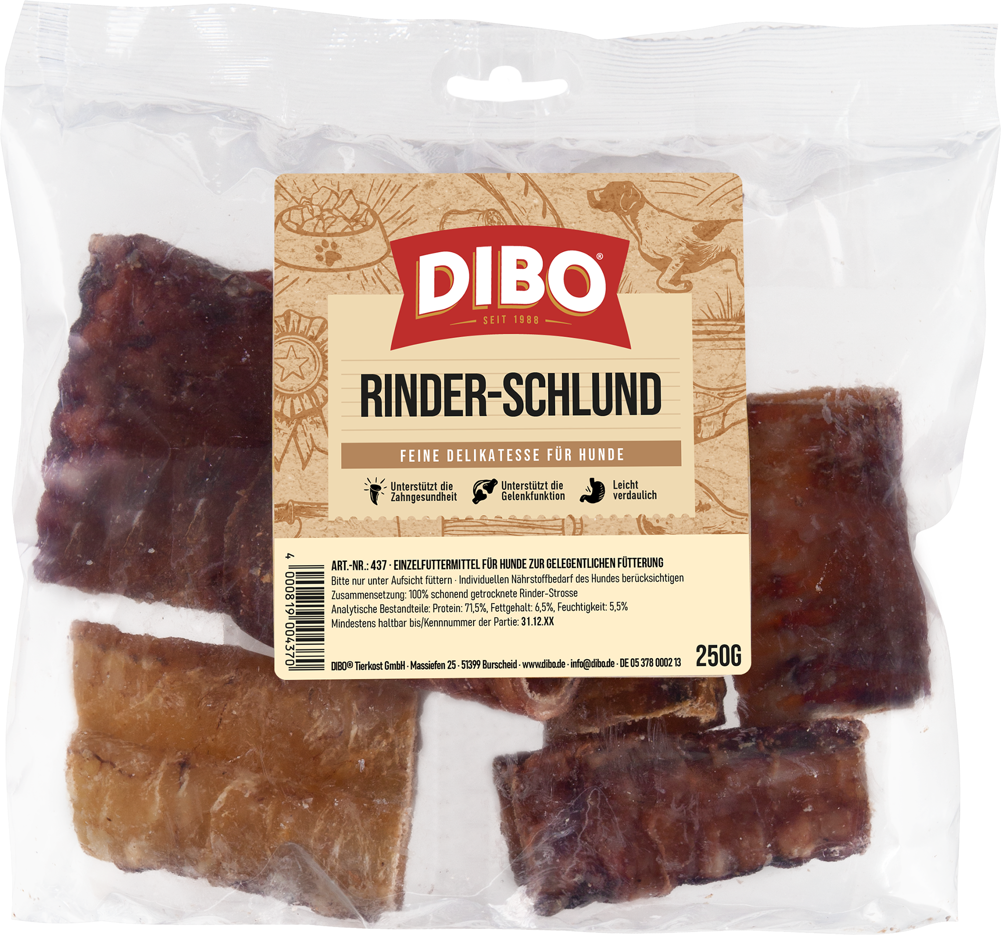 Rinder-Schlund (Strosse) Rinder-Schlund (Strosse)