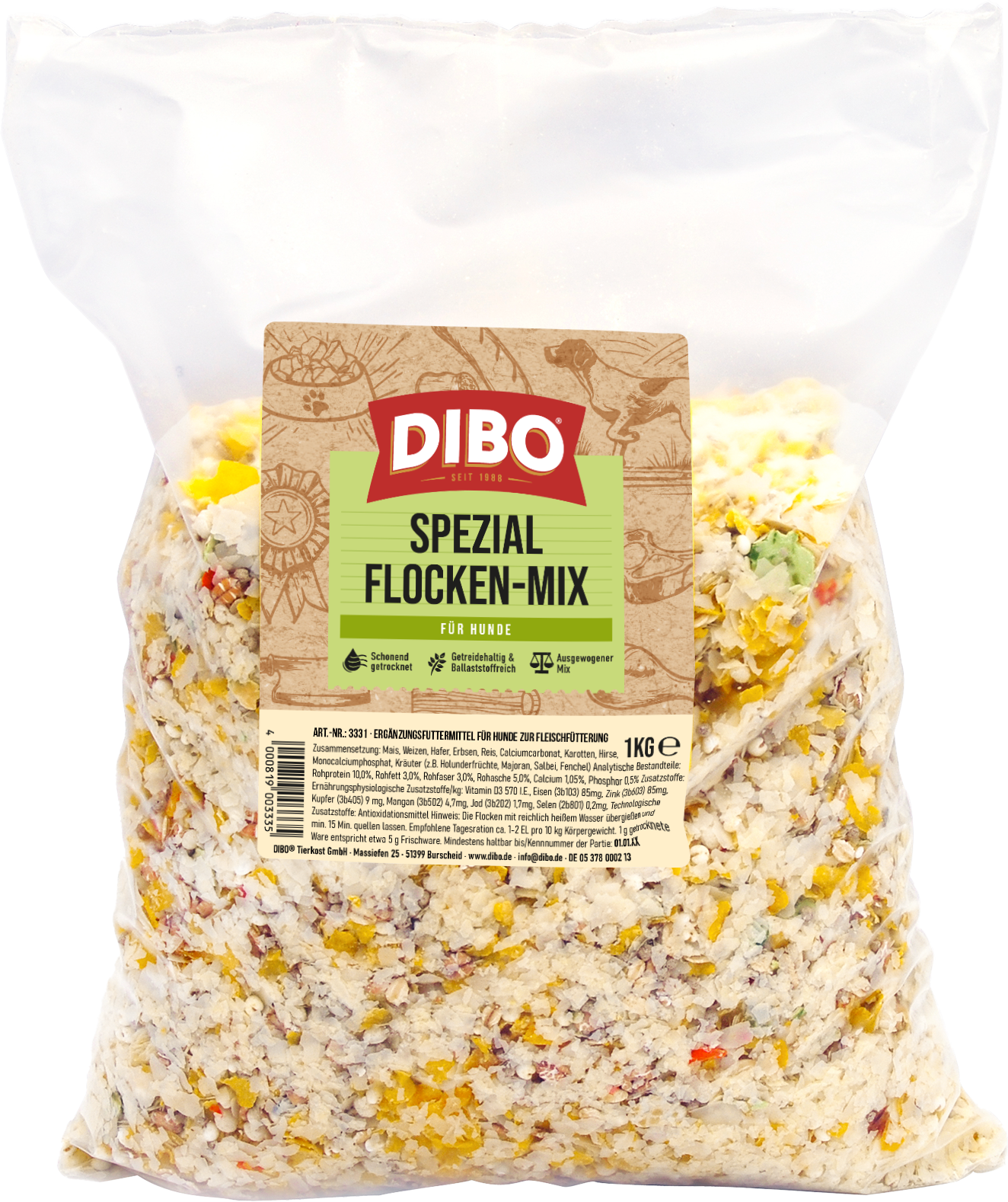 Spezial-Flocken-Mix