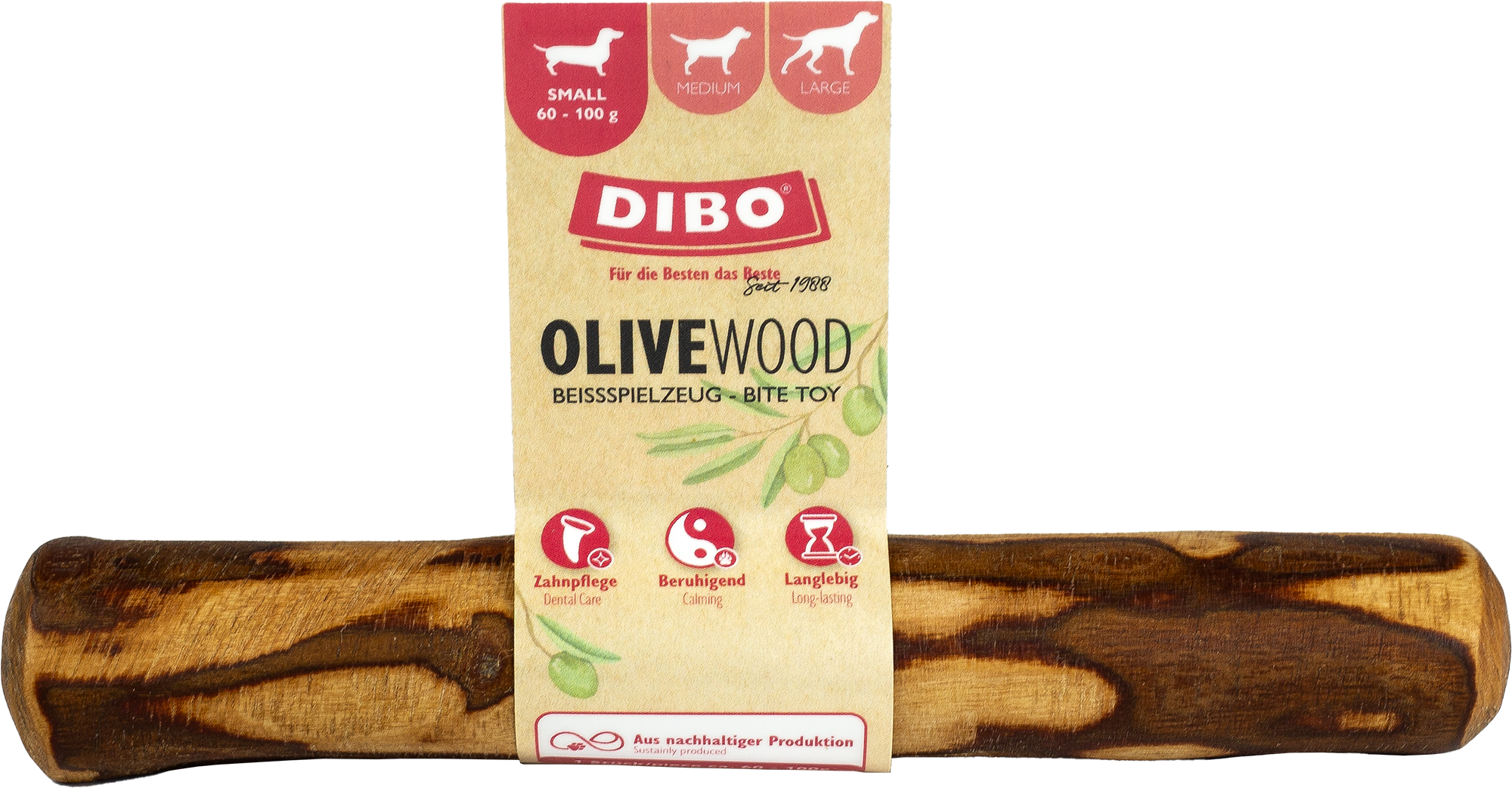 Olive-Wood Small, 60-100g