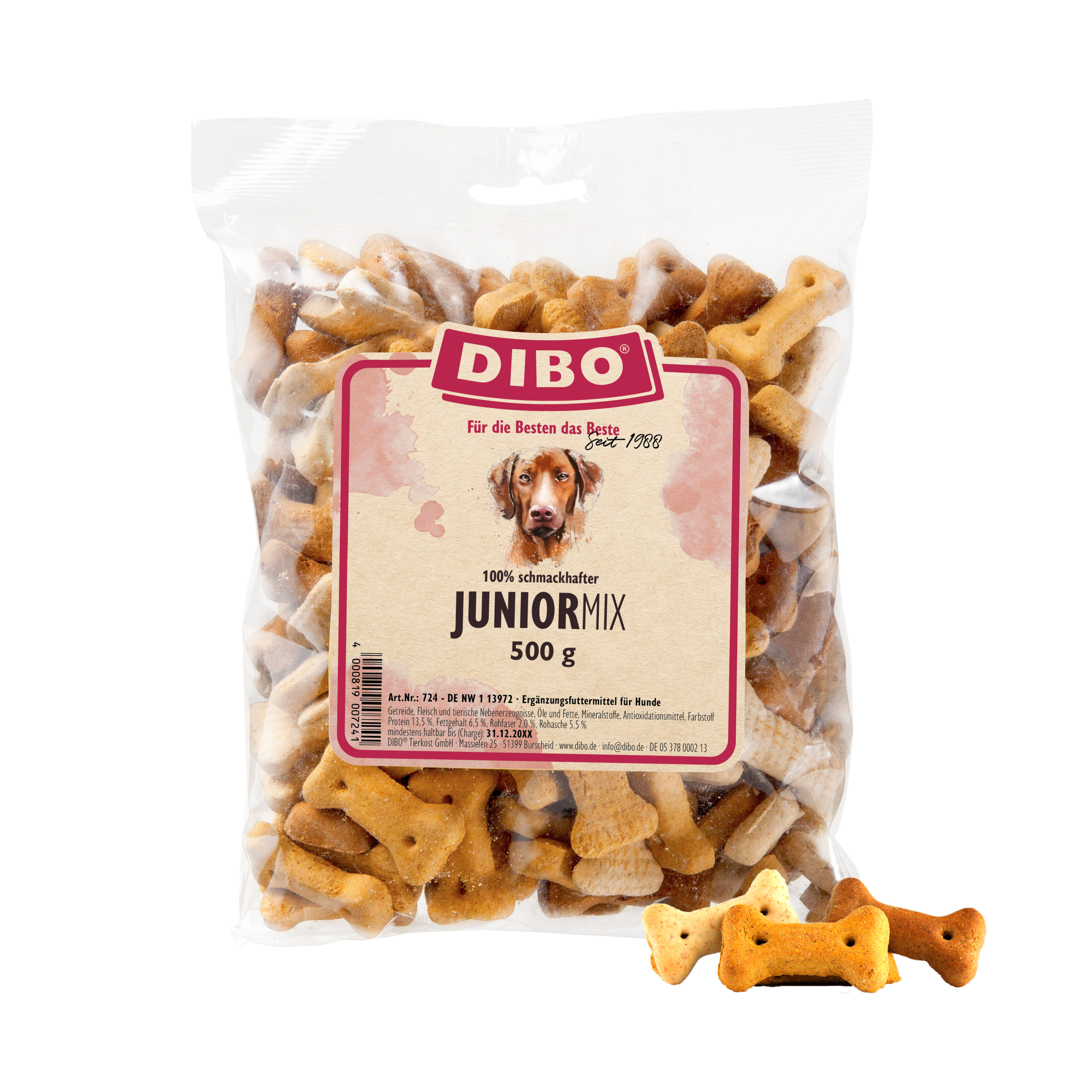 Dibo Jr DIBO Junior-Mix