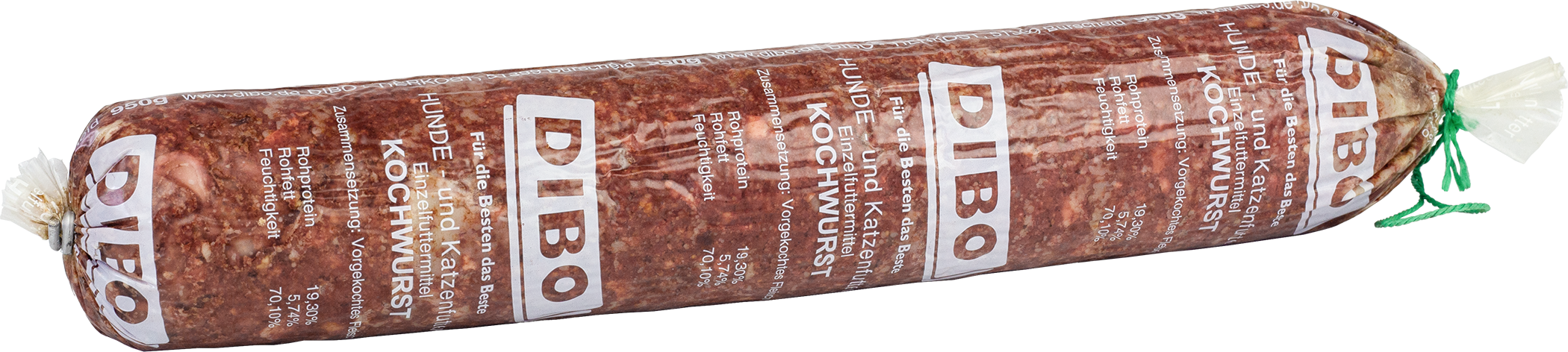 Kochwurst "Blutwurst-Art"