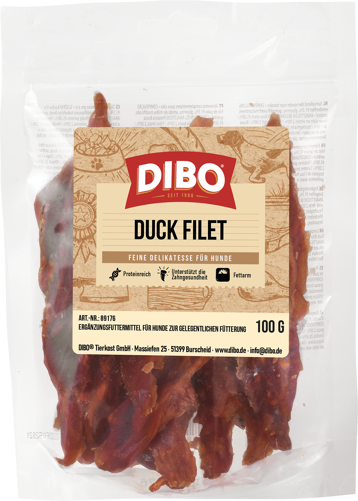 Duck Filet