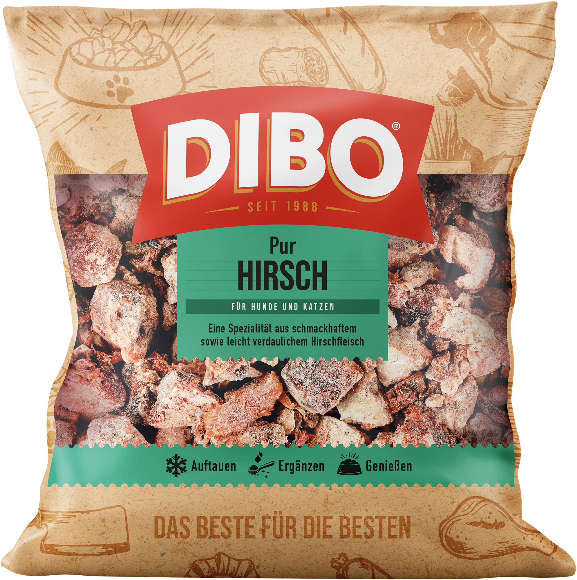 Hirsch