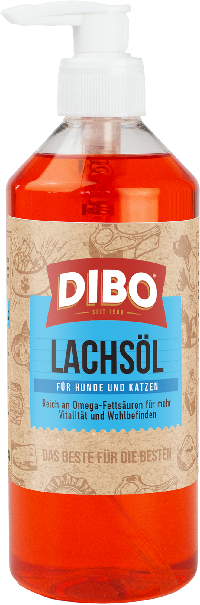 Lachsöl