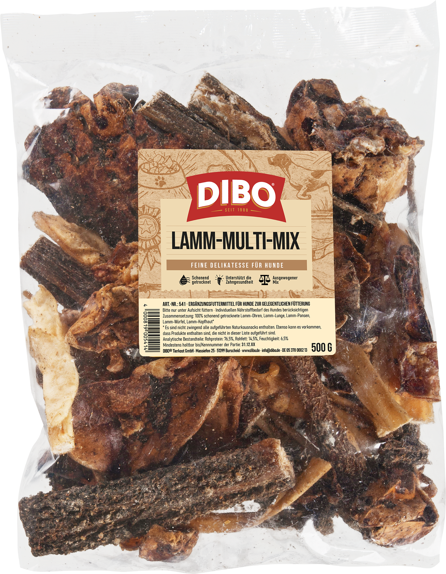 Lamm-Multi-Mix