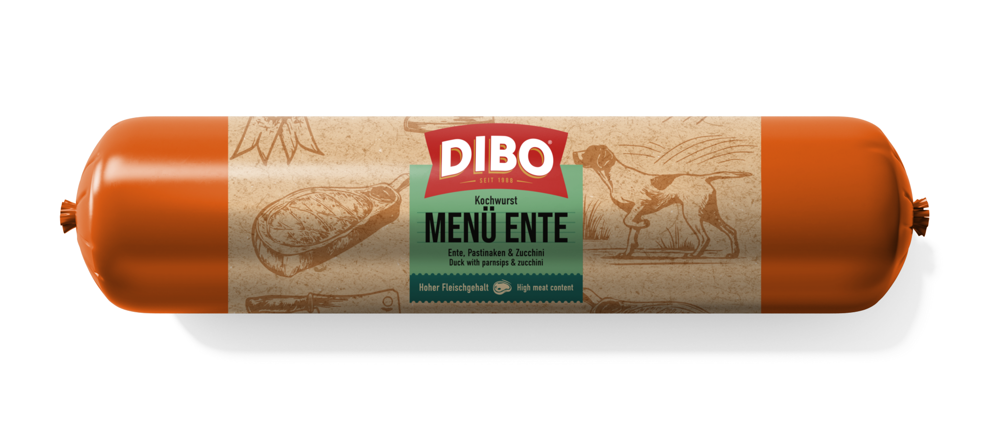 Kochwurst Menü Ente