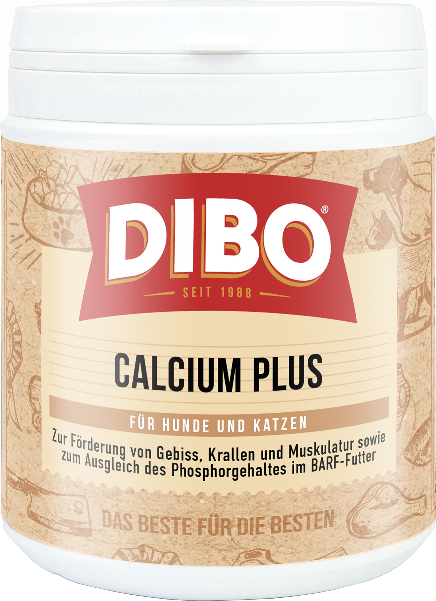 Calcium Plus