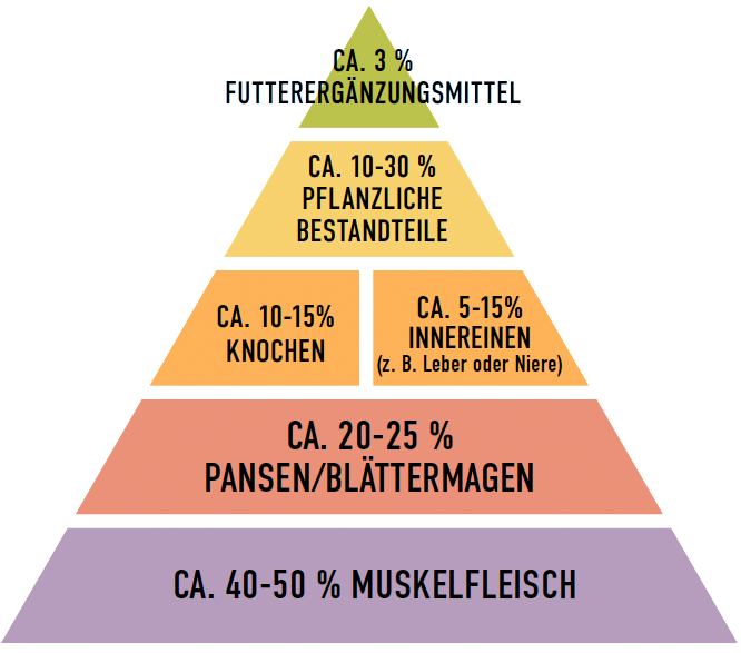 Pyramide Einzeln