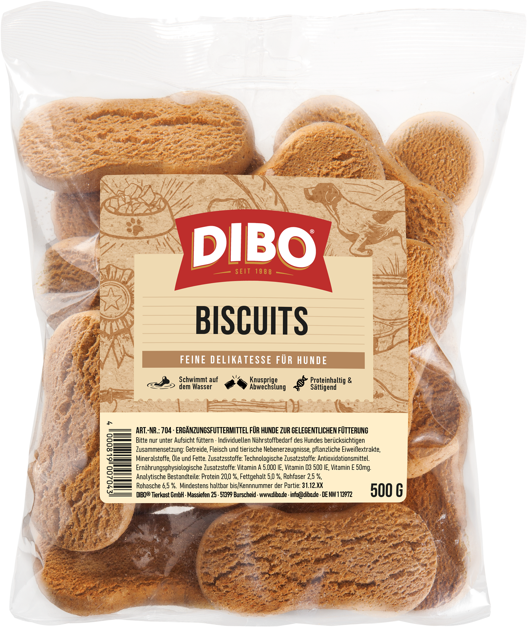 Biscuits