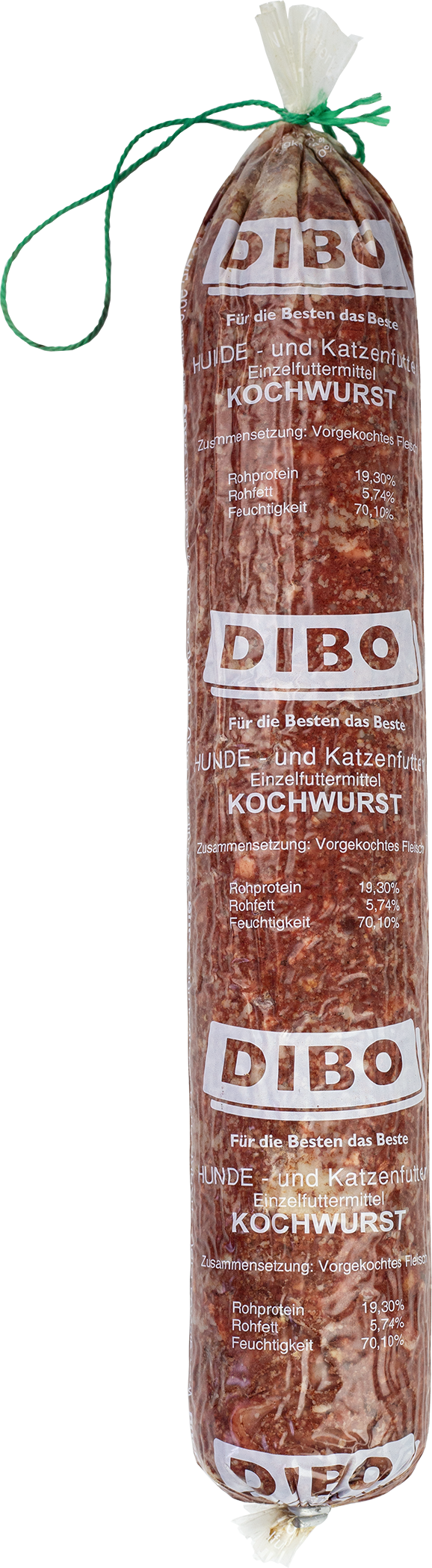 Kochwurst "Blutwurst-Art"
