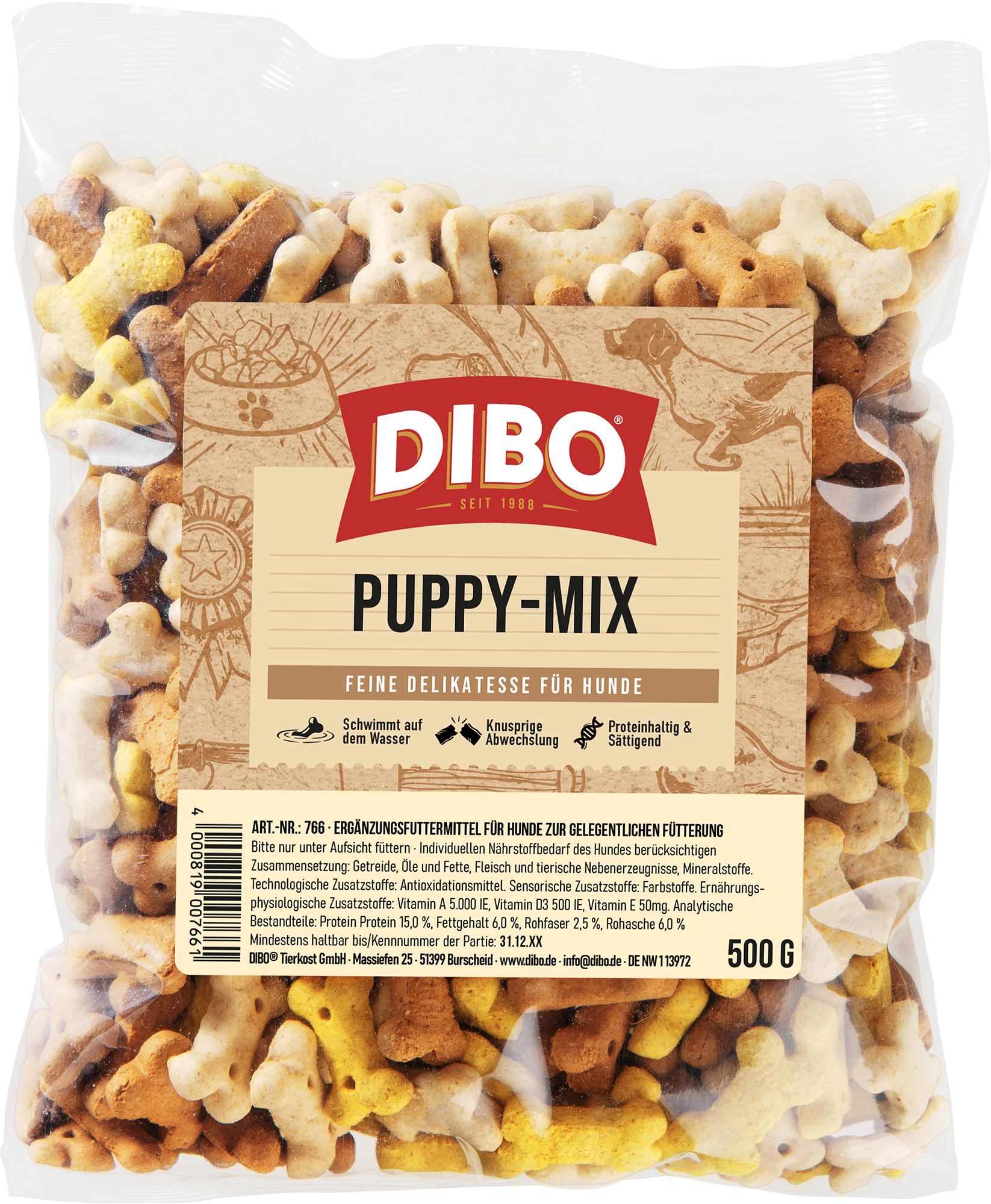 Puppy-Mix