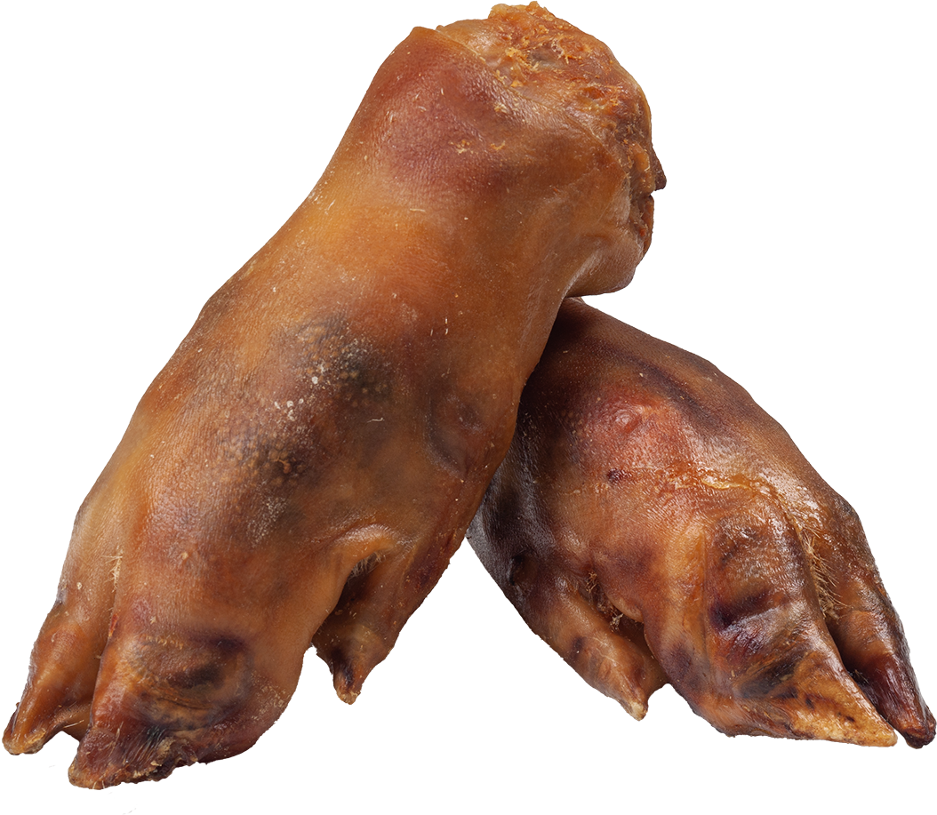 Schweine-Pfoten
