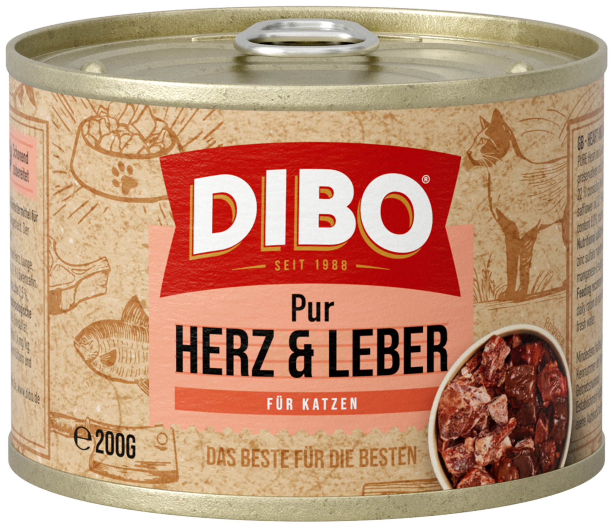 Pur HERZ & LEBER