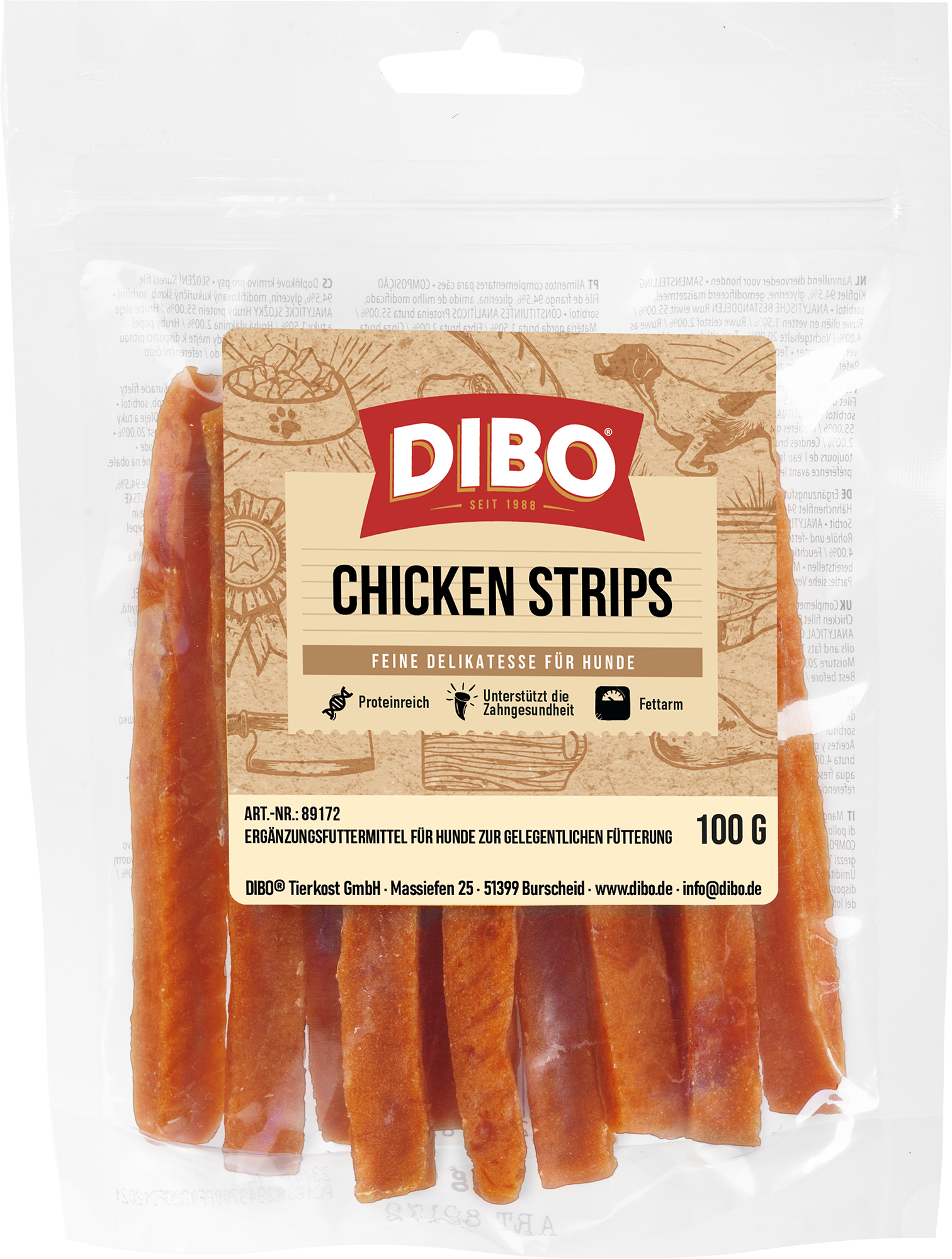 Chicken Strips