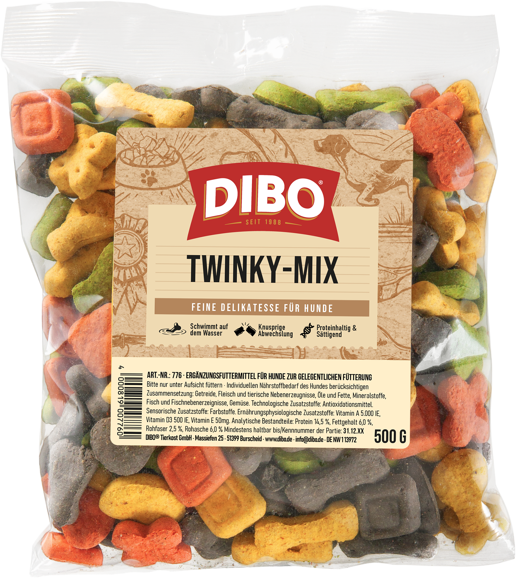 Twinky-Mix