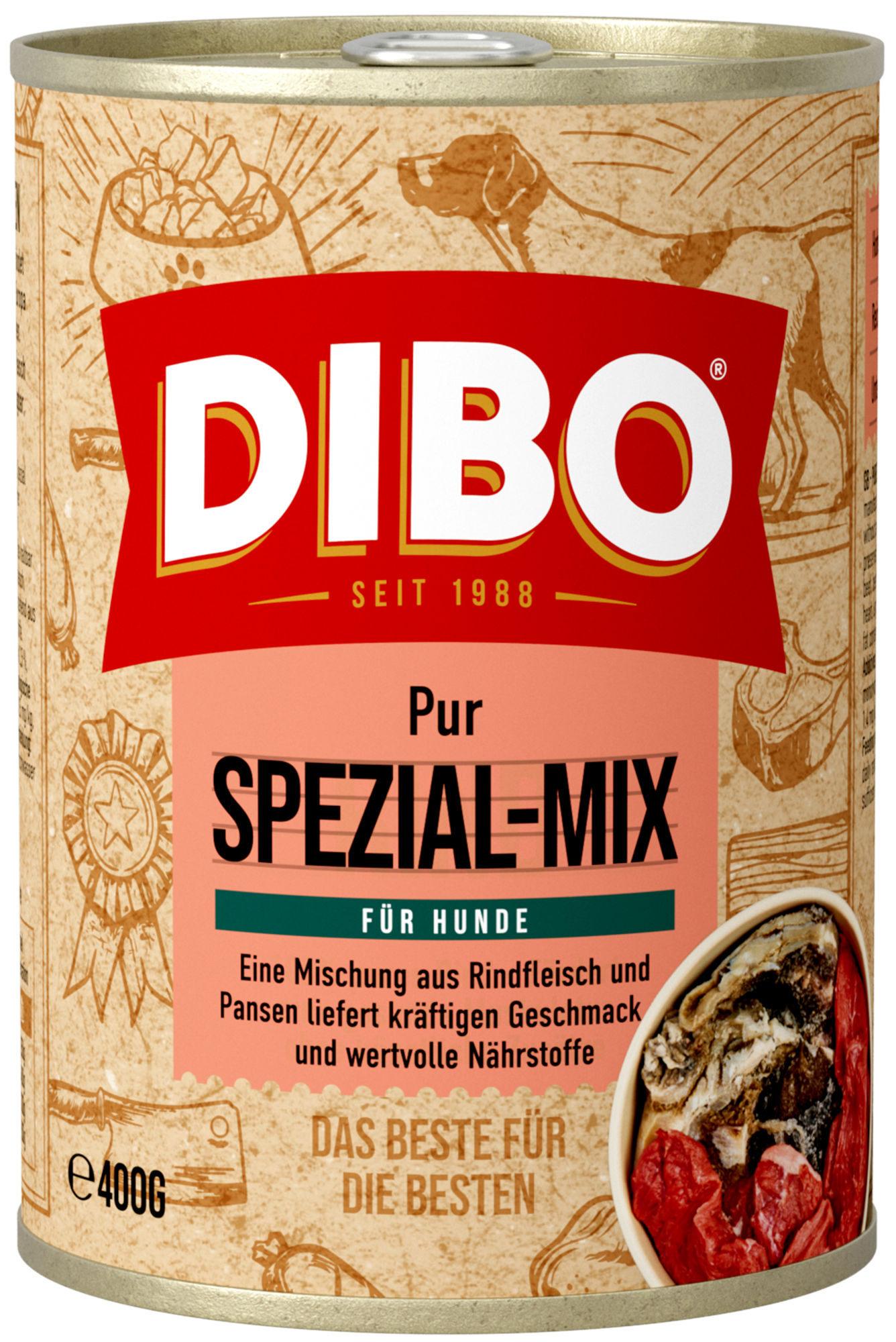 SPEZIAL PUR (Rind/Pansen)