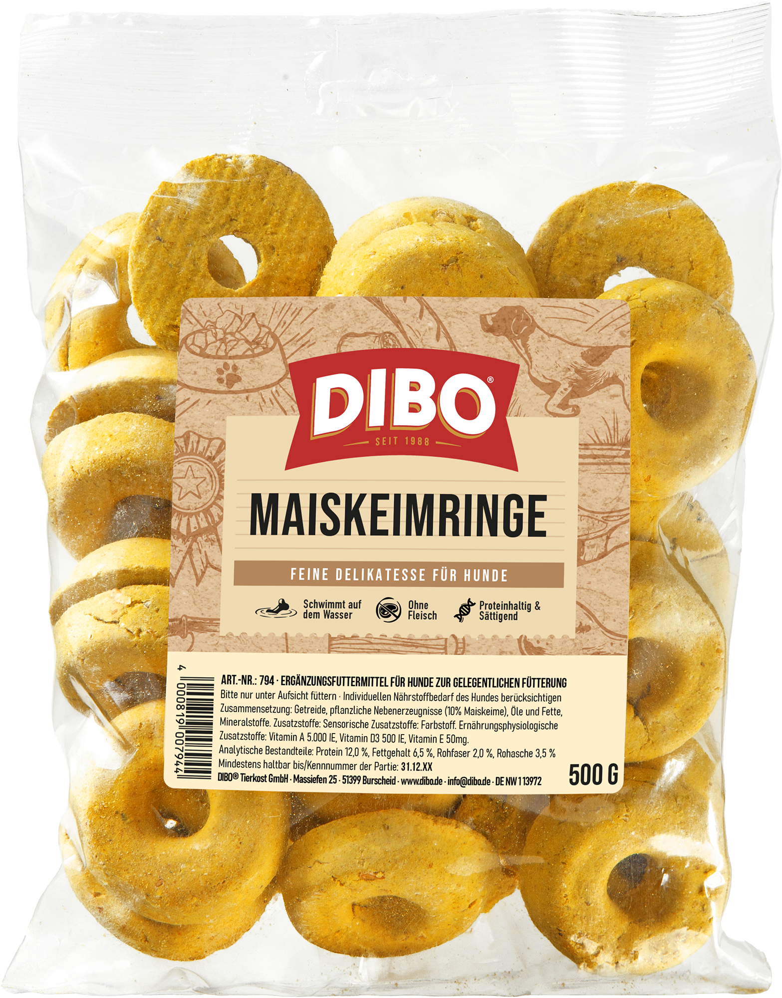 Maiskeimringe Maiskeimringe