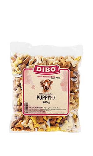 DIBO Puppy Mix