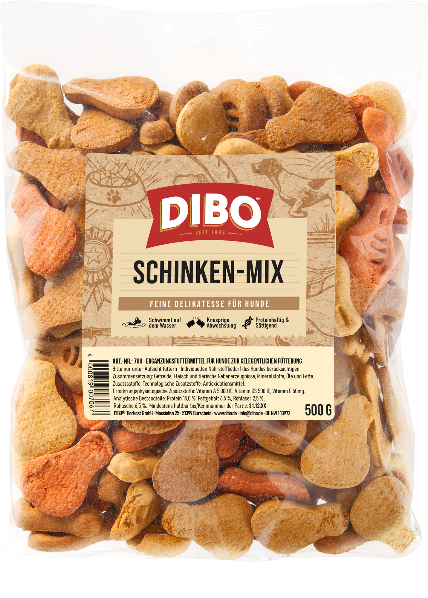 Schinken-Mix