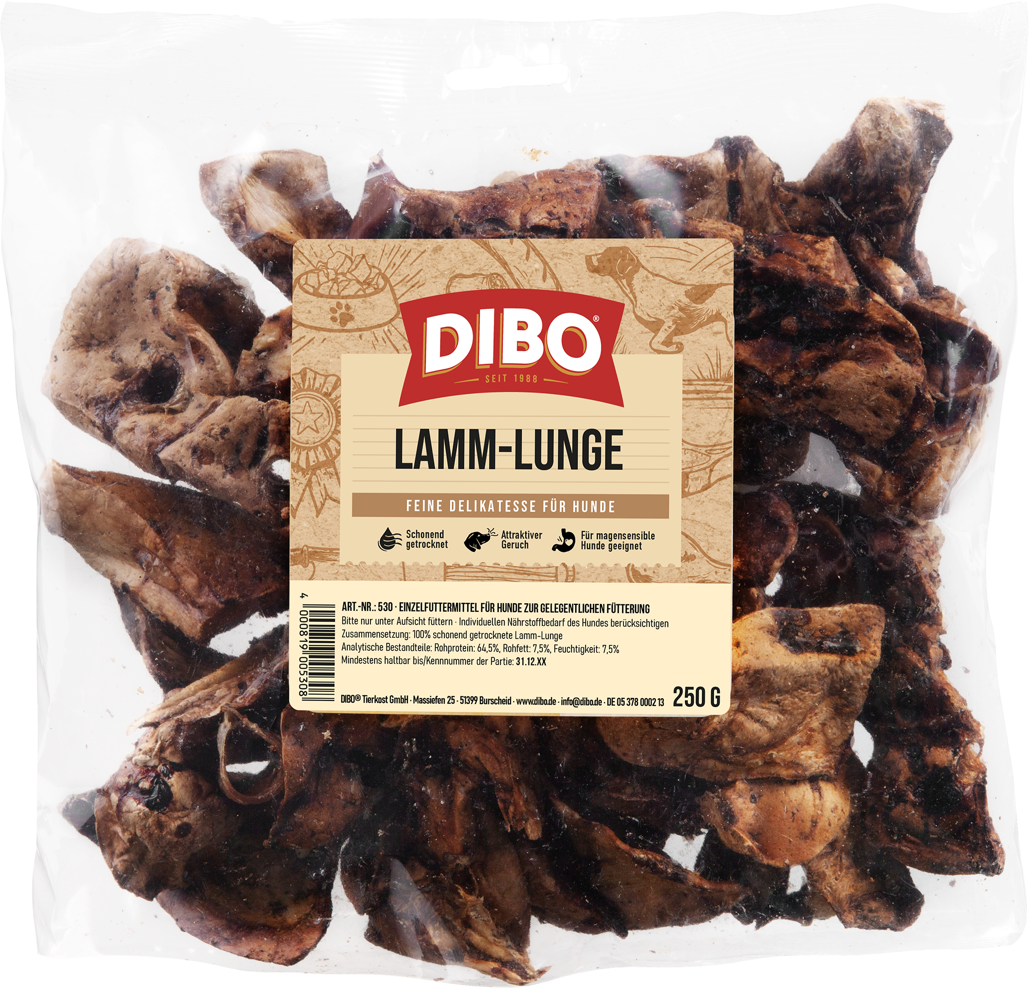 Lamm-Lunge