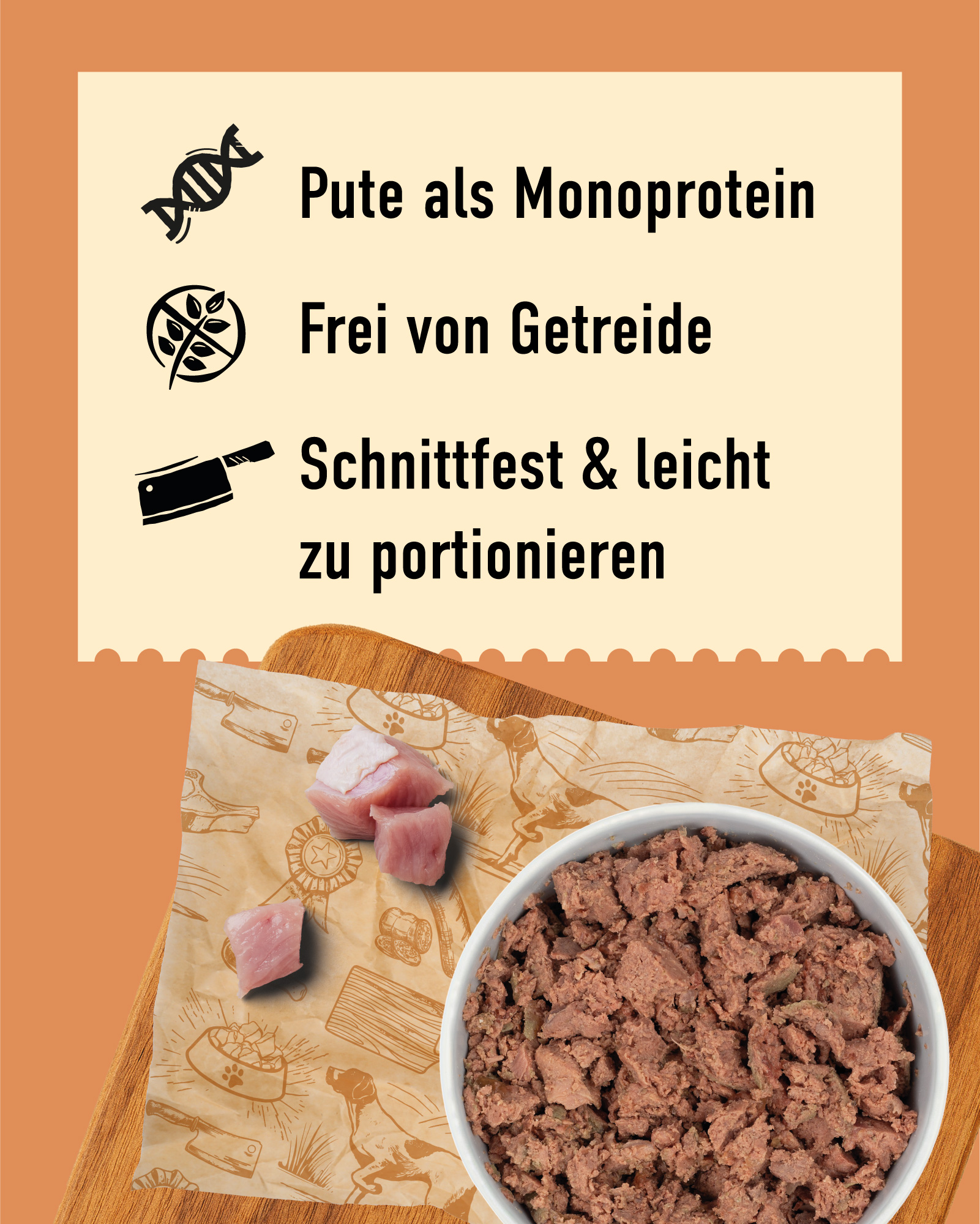 Kochwurst Pur Pute