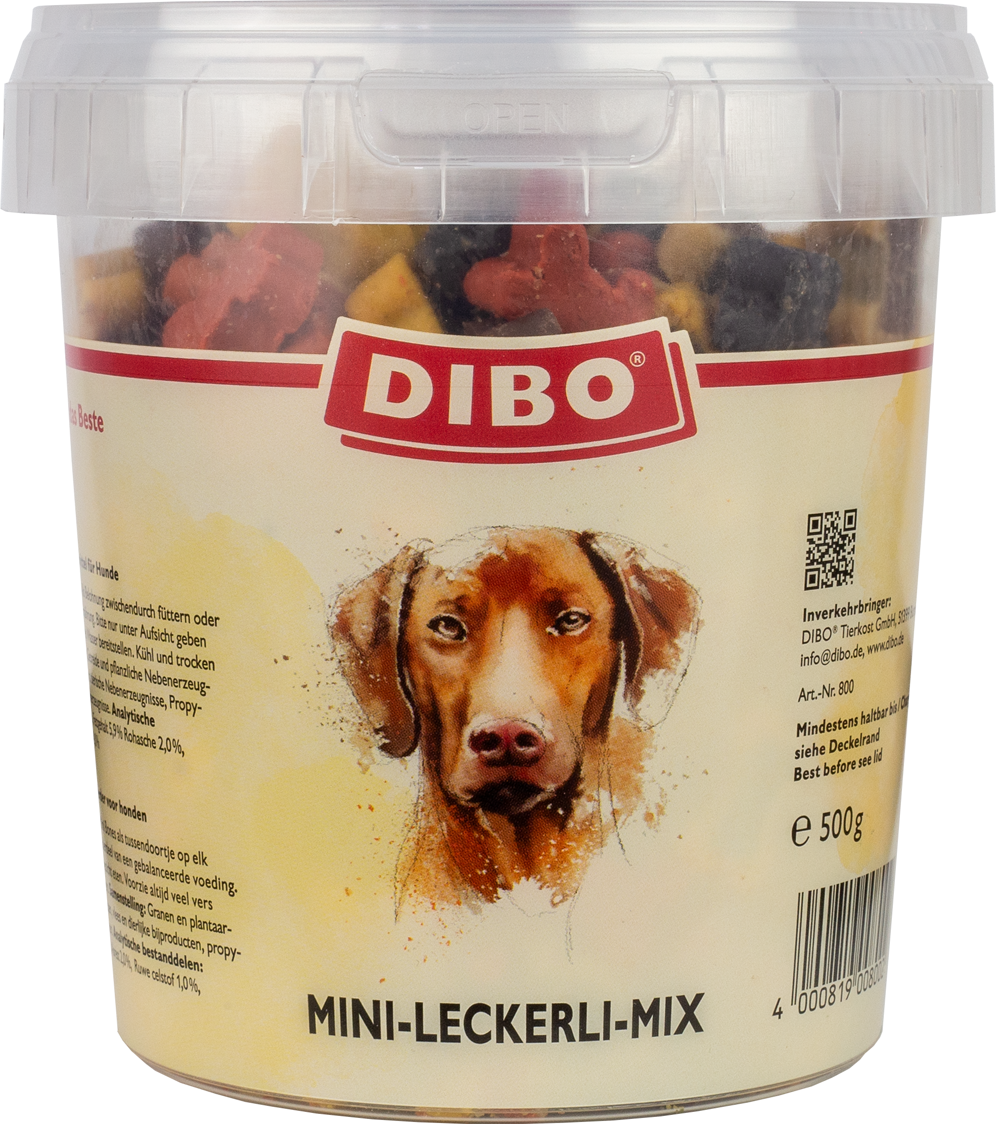 Mini-Leckerli-Mix Mini-Leckerli-Mix