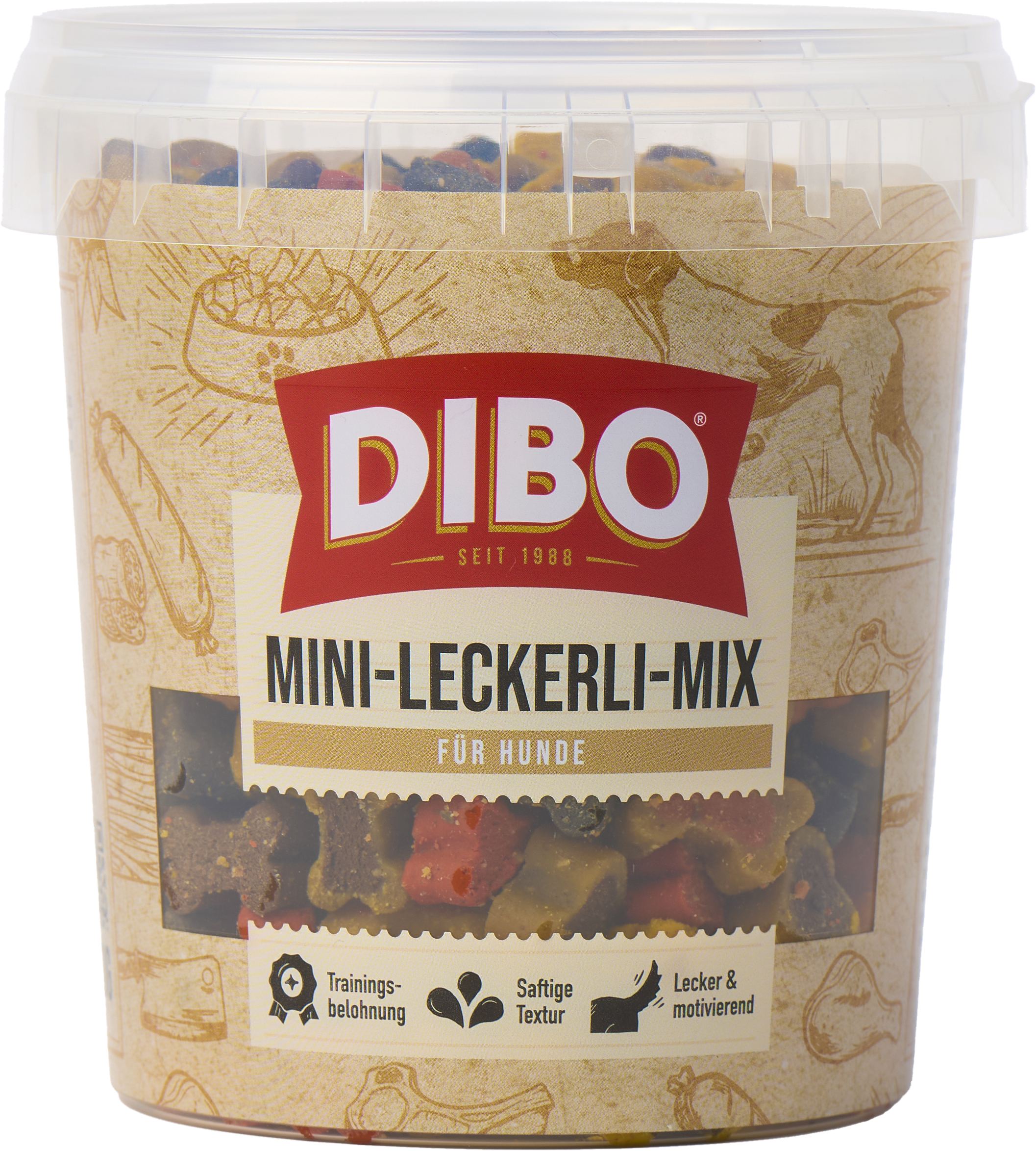 Mini-Leckerli-Mix