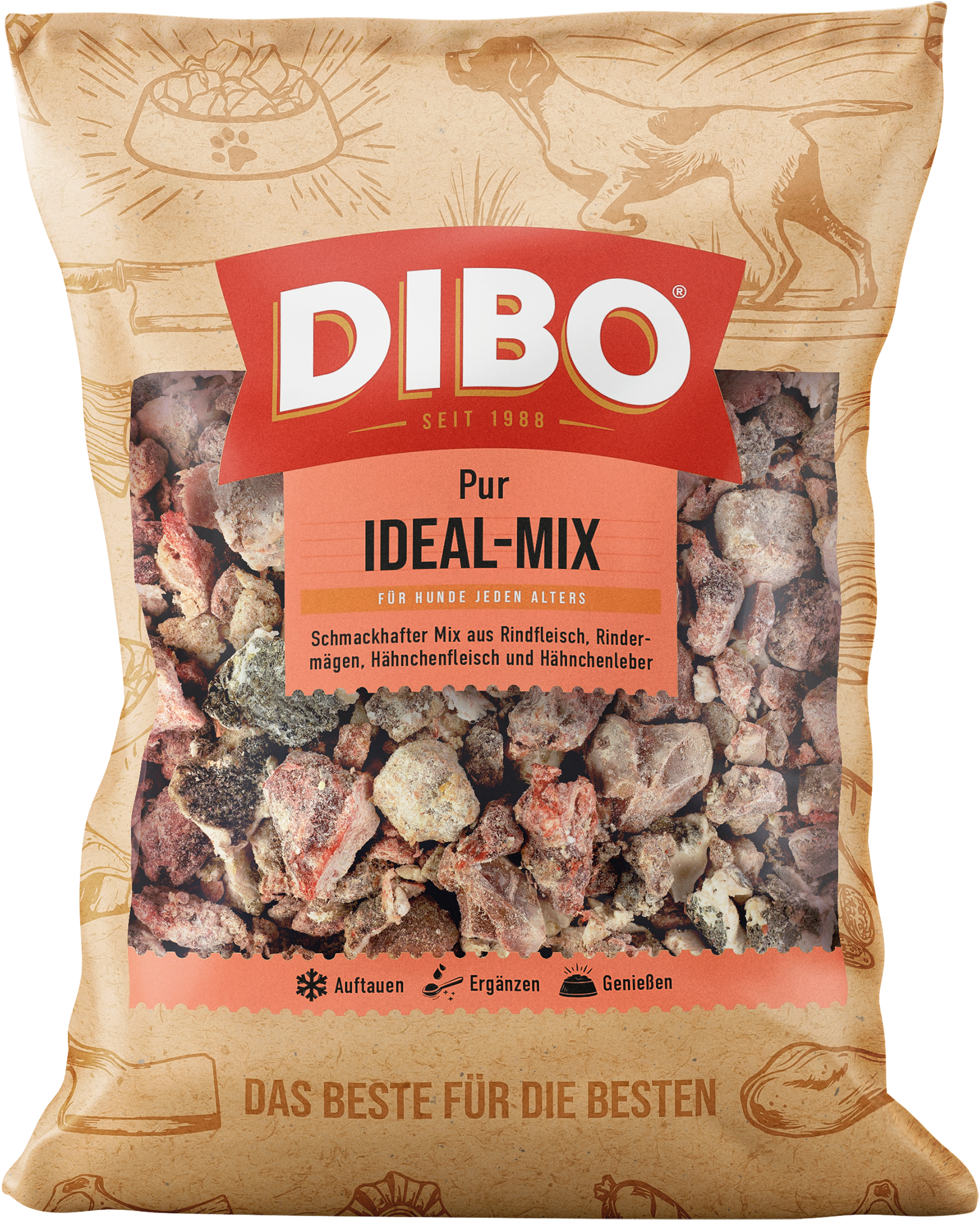 Ideal-Mix