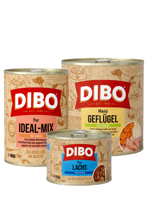DIBO Frostfutter