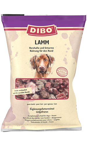 DIBO Frostfutter