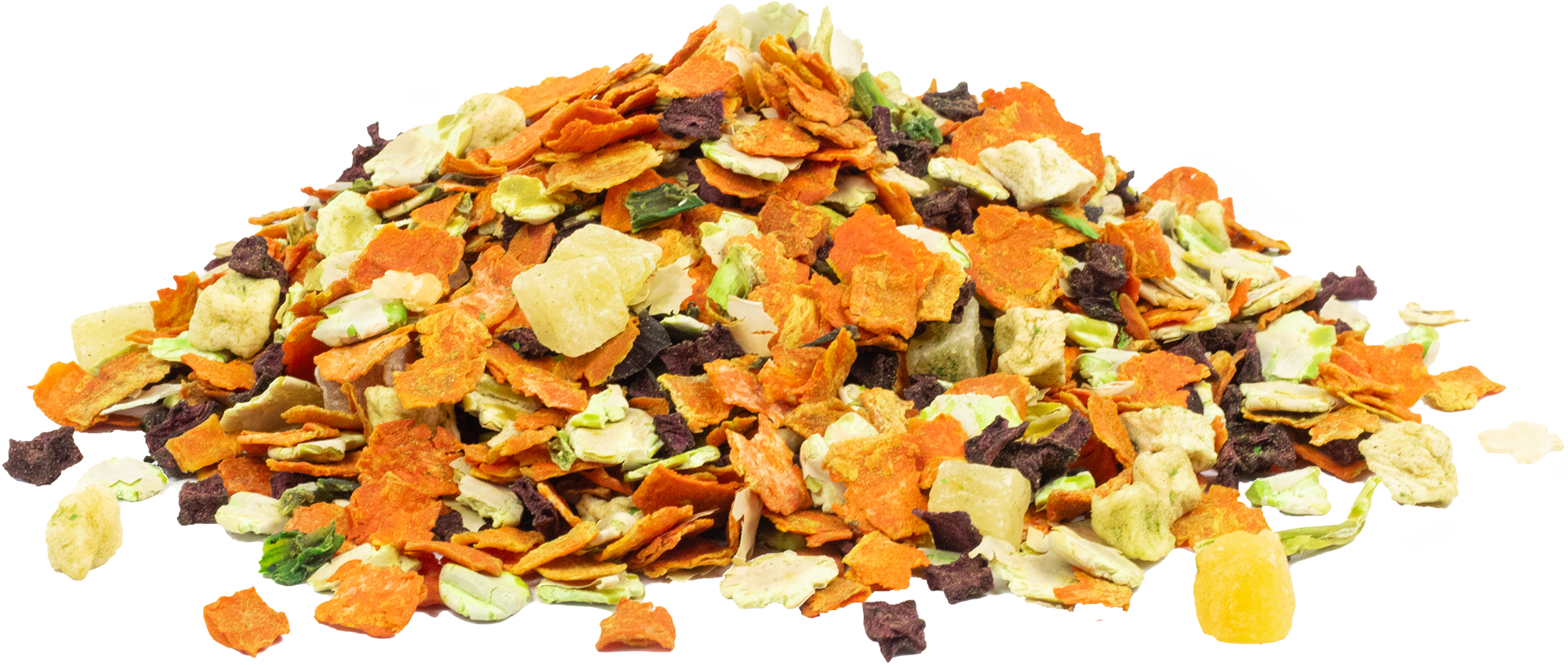 Gemüse-Frucht-Mix