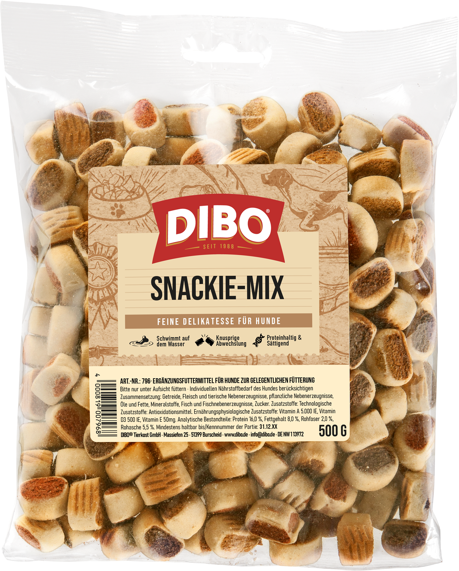 Snackie-Mix