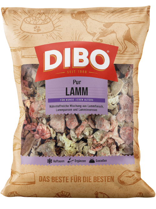 DIBO Frostfutter
