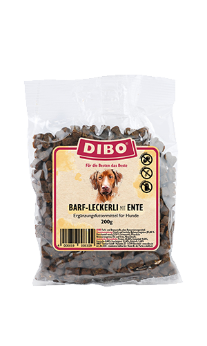 DIBO Barf Ente