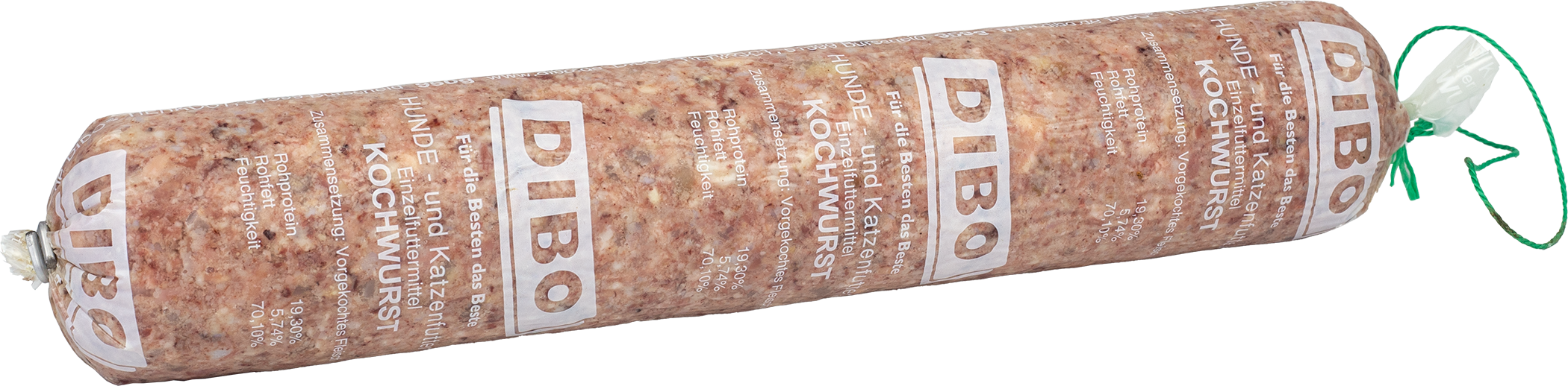 Kochwurst "Sülze-Art"