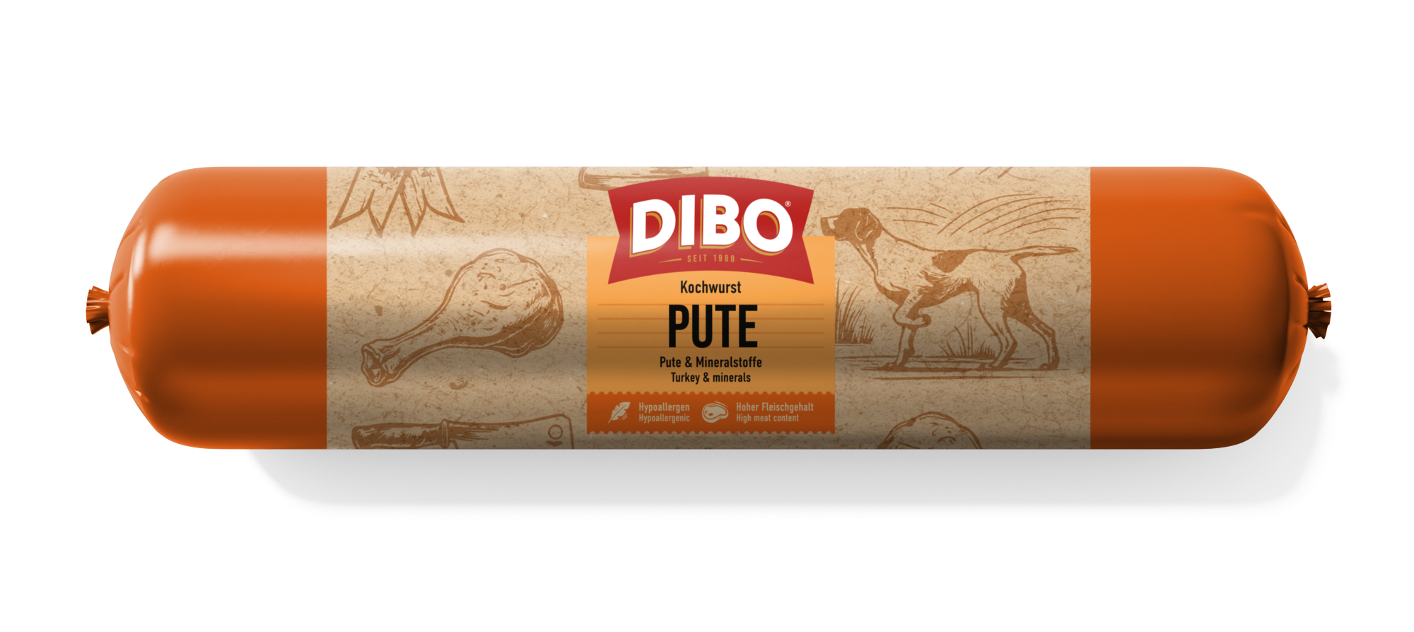 Kochwurst Pur Pute