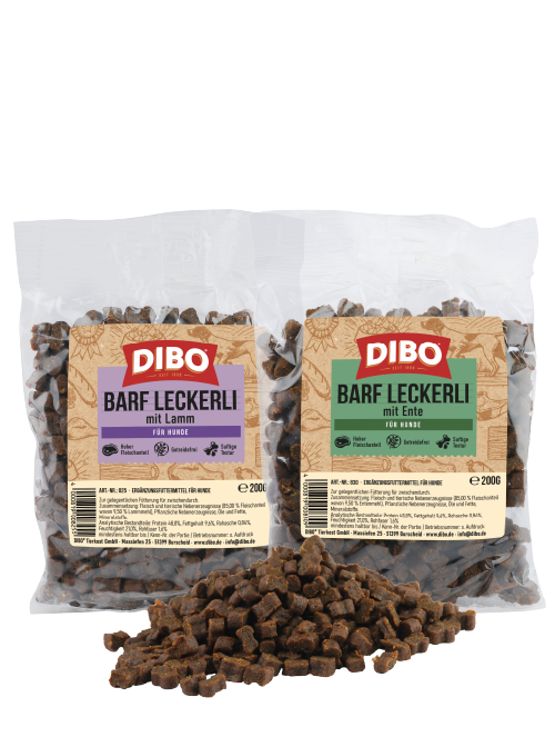 DIBO Frostfutter