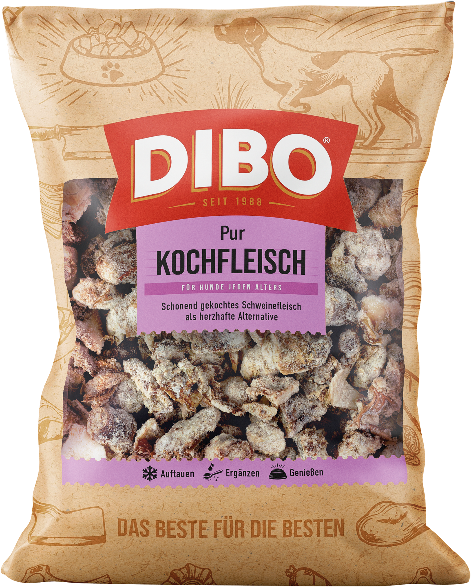 Kochfleisch
