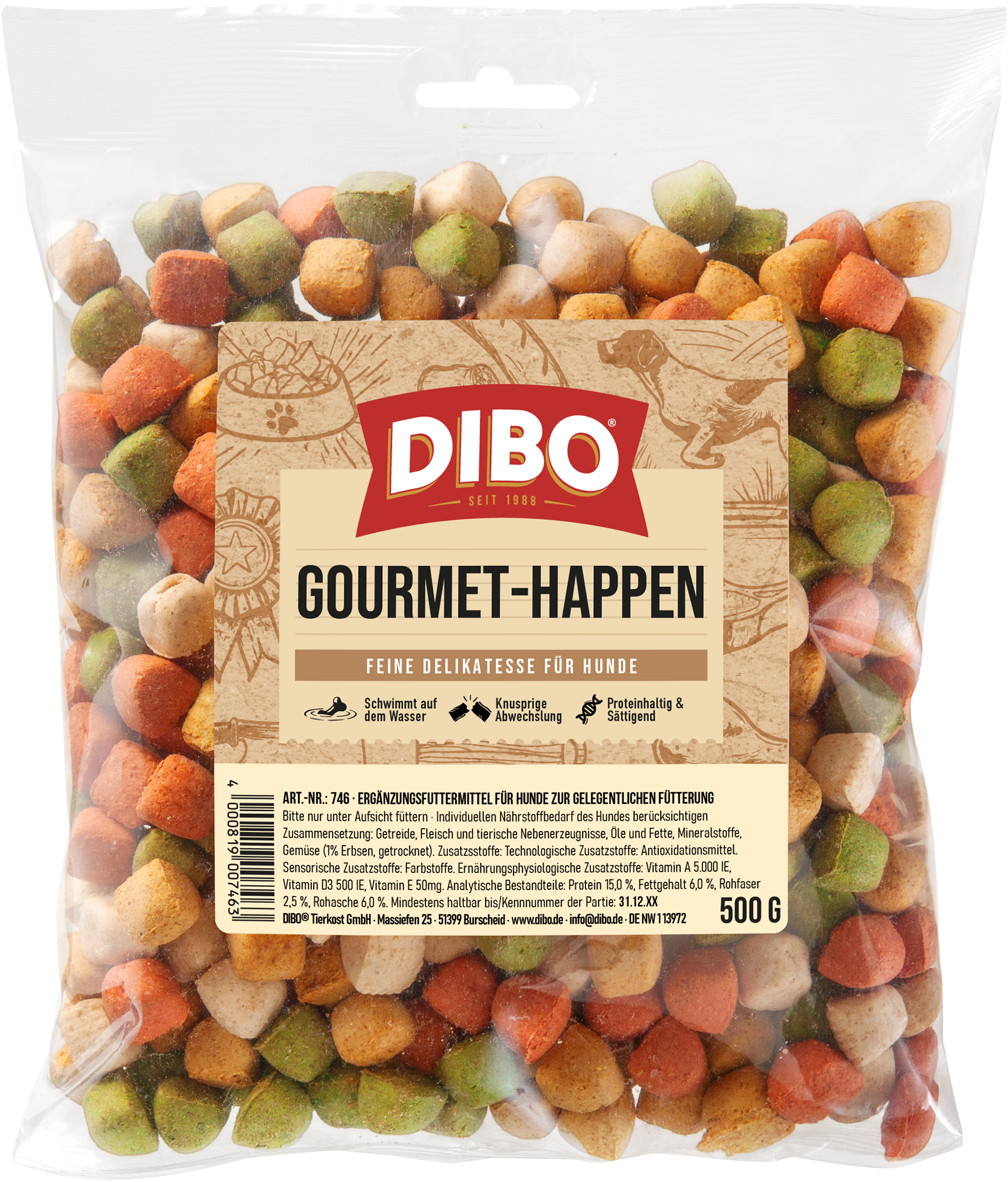 Gourmet-Happen
