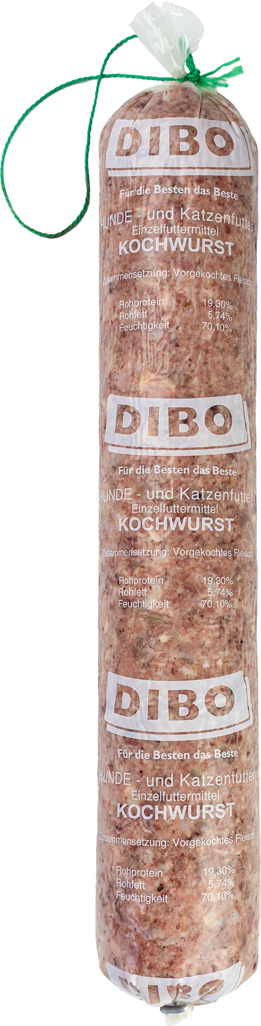 Kochwurst "Sülze-Art"