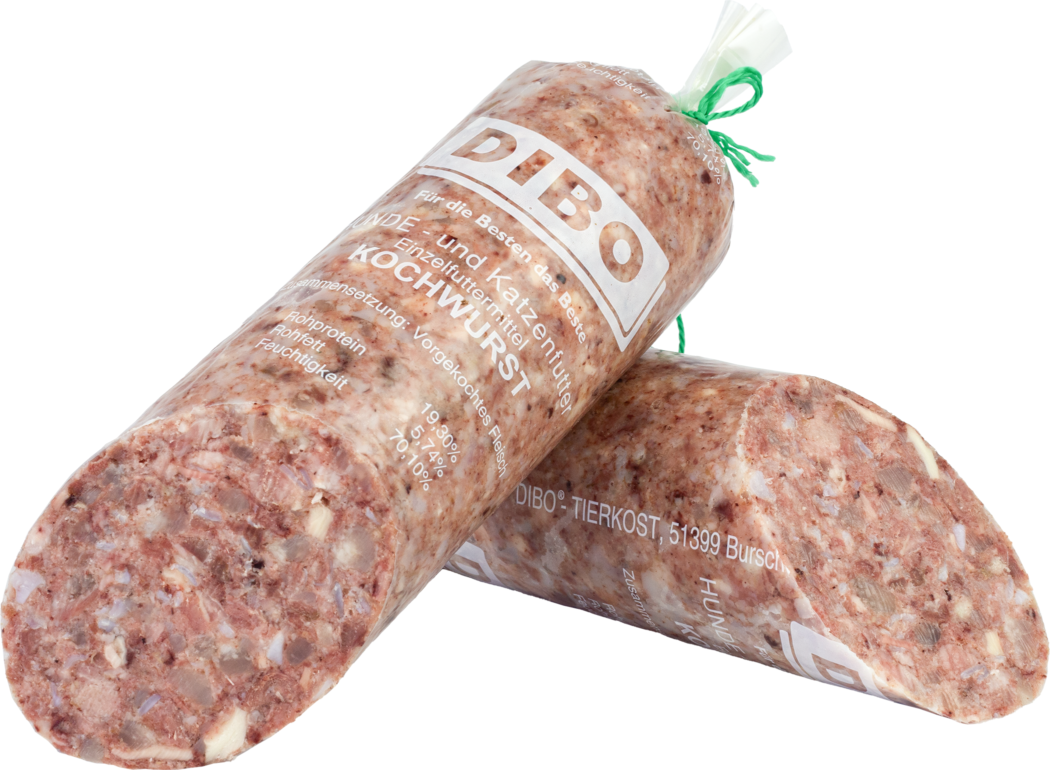 Kochwurst "Sülze-Art"