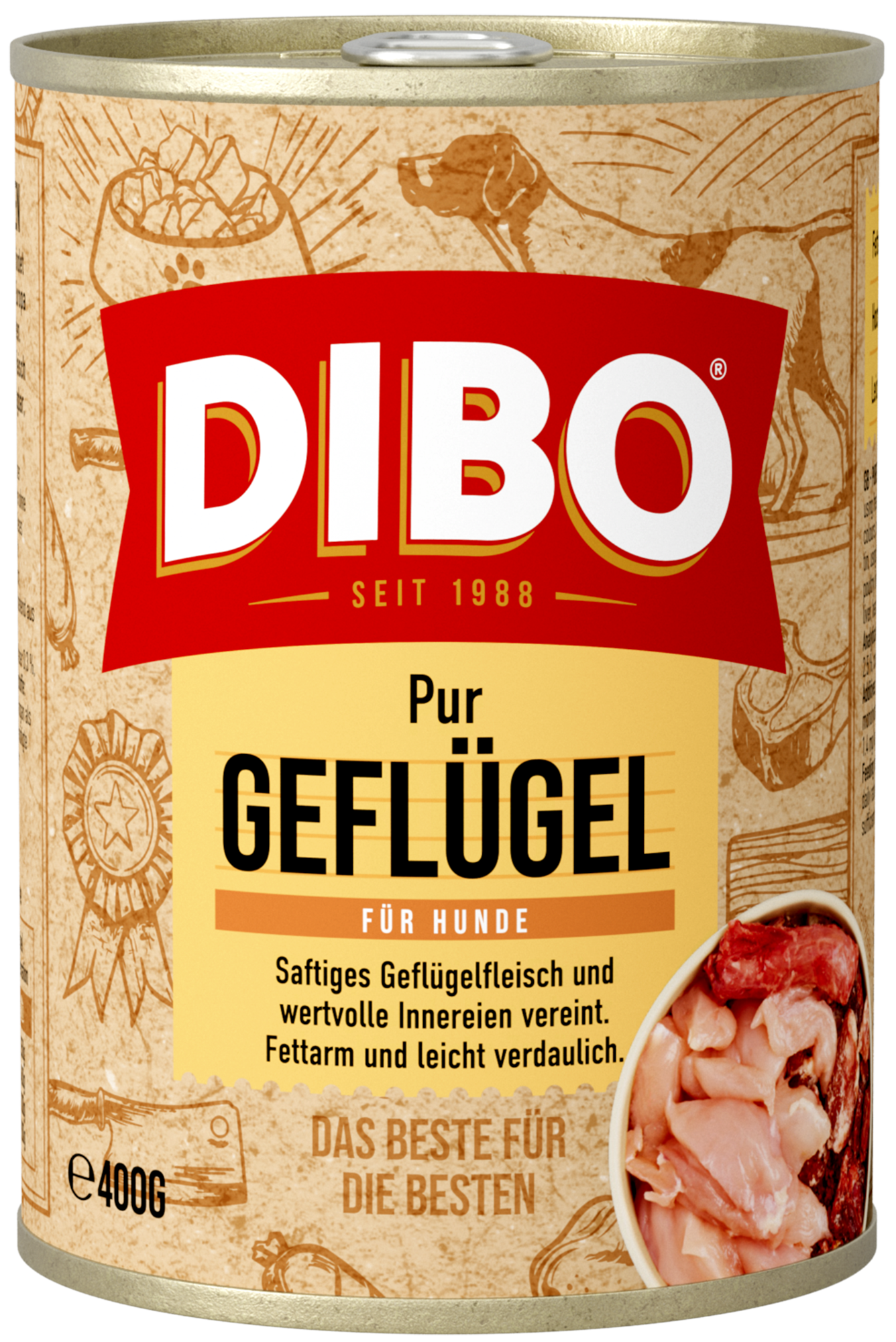 GEFLÜGEL PUR