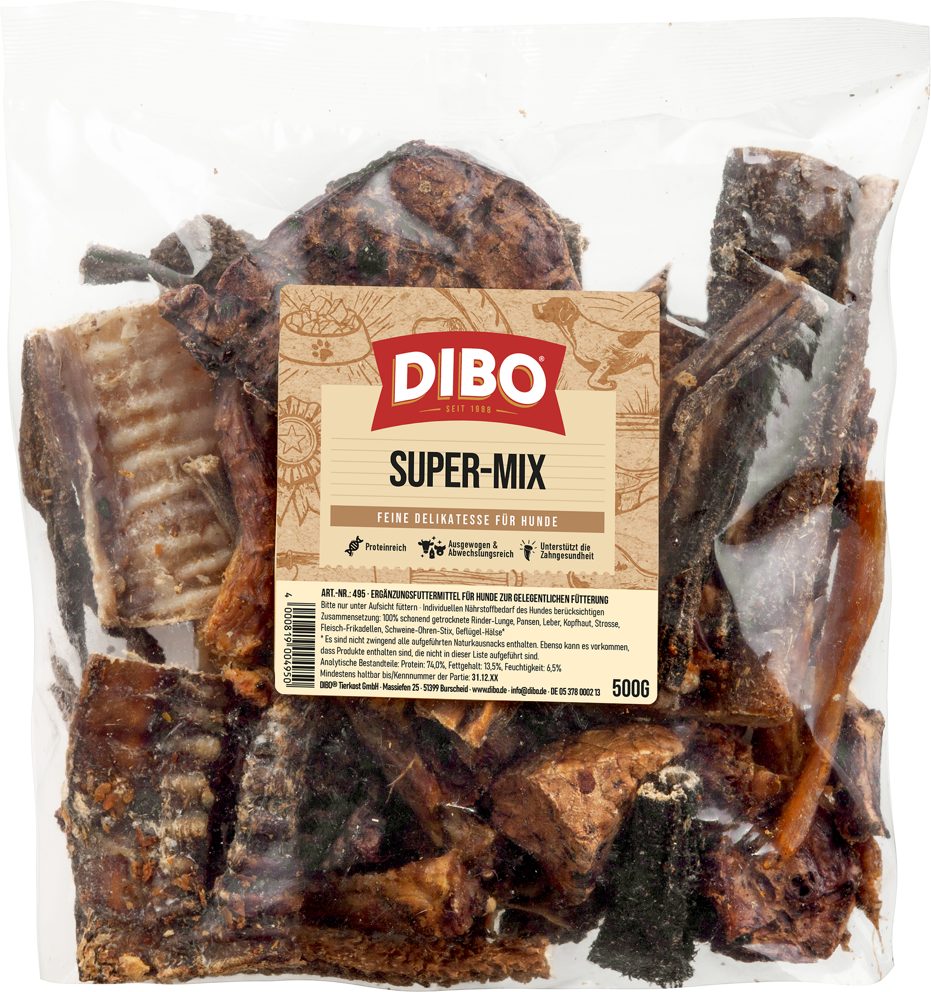 Super-Mix Super-Mix